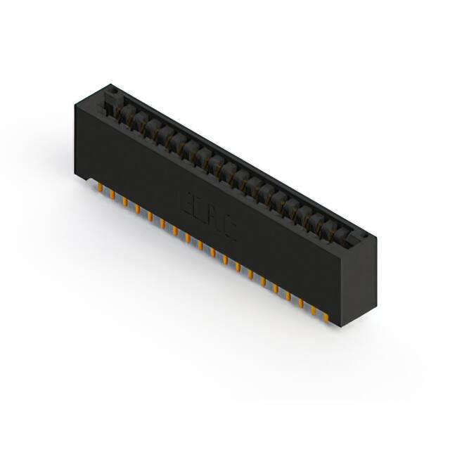 396-038-526-201 EDAC Inc.  Edgeboard Connectors
